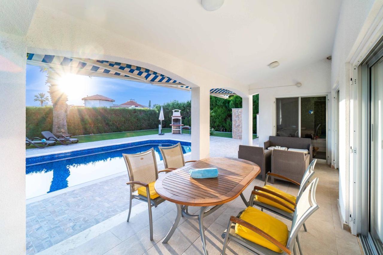 Bungalow Casa Bella By Ezoria Villas Coral Bay Ngoại thất bức ảnh